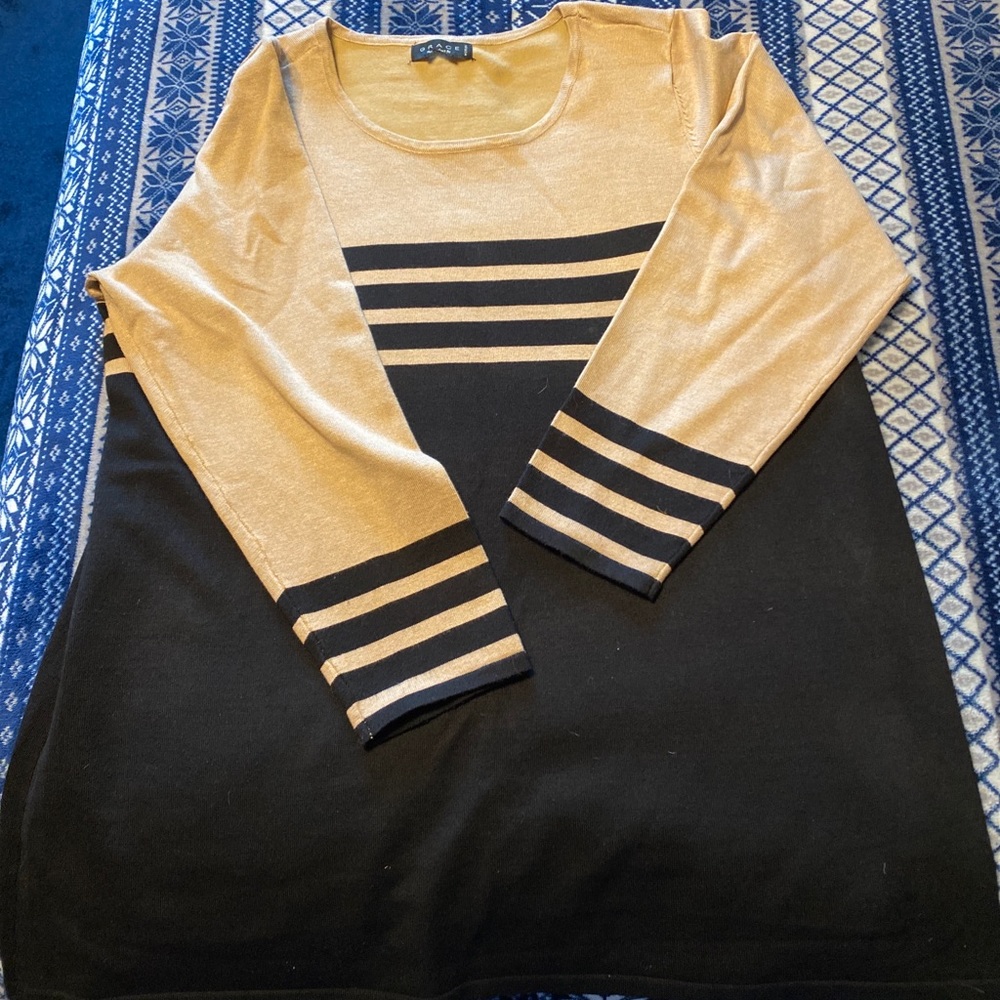 Grace the perfect fit sweater